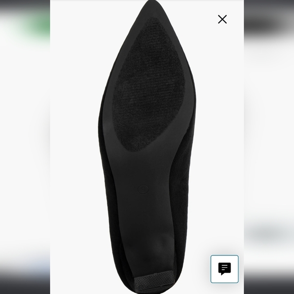 New York & Company Luisa Pumps Size 8.5 - Picture 9 of 9